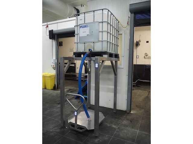 Nn ibc tank - afbeelding 1 van  11