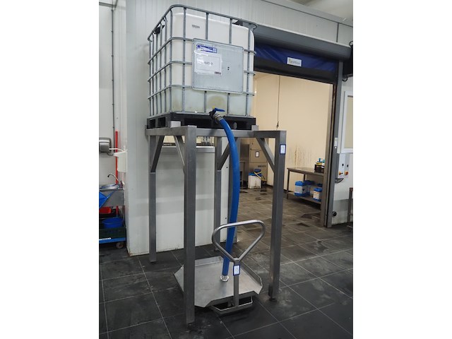 Nn ibc tank - afbeelding 4 van  11
