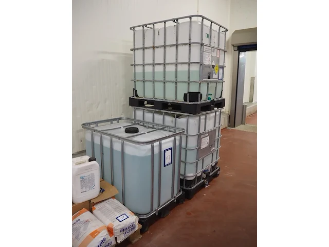Nn ibc tanks - afbeelding 2 van  7