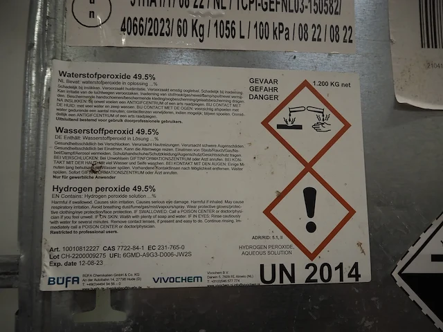Nn ibc tanks - afbeelding 5 van  7