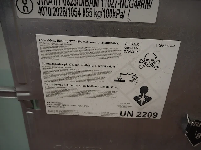 Nn ibc tanks - afbeelding 6 van  7