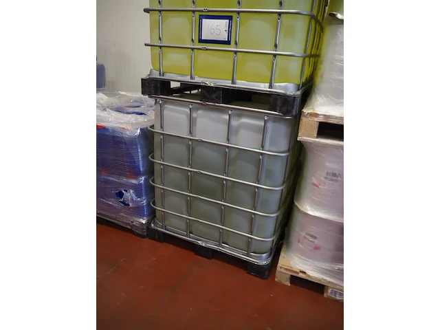 Nn ibc tanks - afbeelding 4 van  9