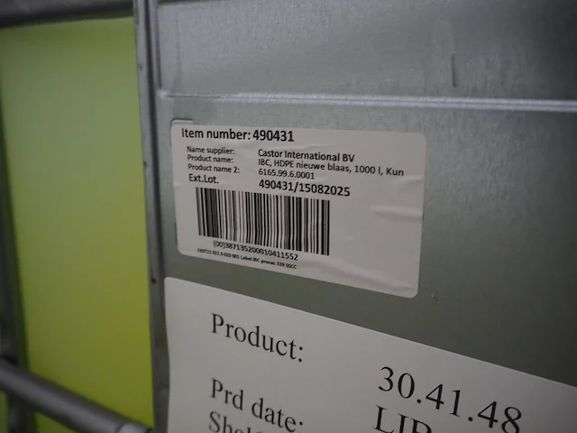 Nn ibc tanks - afbeelding 5 van  9