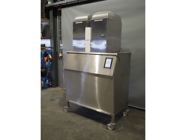 Nn ice machine - afbeelding 1 van  6