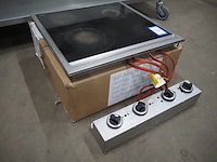 Nn induction plate - afbeelding 1 van  6