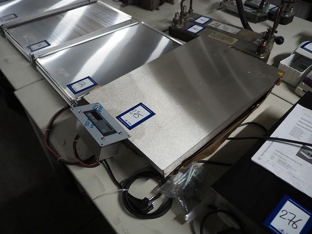 Nn induction plate - afbeelding 2 van  4