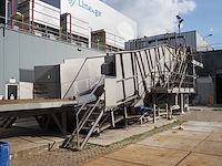 Nn infeed bunker for leaf vegetables - afbeelding 5 van  12