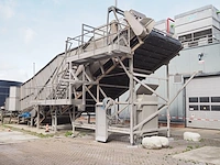 Nn infeed bunker for leaf vegetables - afbeelding 6 van  12