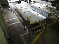 Nn infeed bunker with transport belt - afbeelding 3 van  7