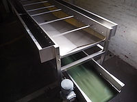 Nn infeed bunker with transport belt - afbeelding 5 van  7