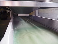 Nn infeed bunker with transport belt - afbeelding 7 van  7