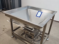 Nn infeed bunker - afbeelding 1 van  8