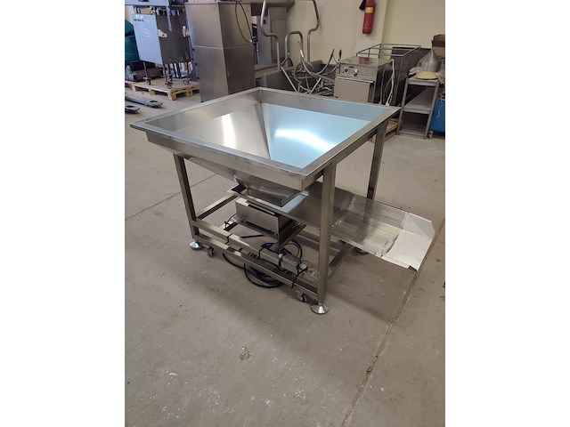 Nn infeed bunker - afbeelding 3 van  8