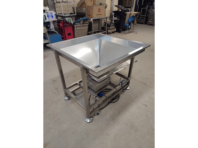 Nn infeed bunker - afbeelding 4 van  8