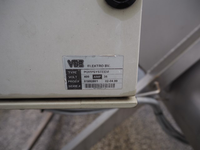 Nn infeed bunker - afbeelding 2 van  10