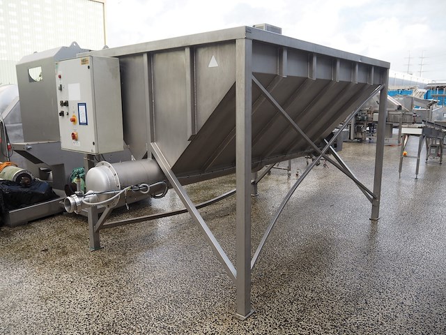 Nn infeed bunker - afbeelding 3 van  10