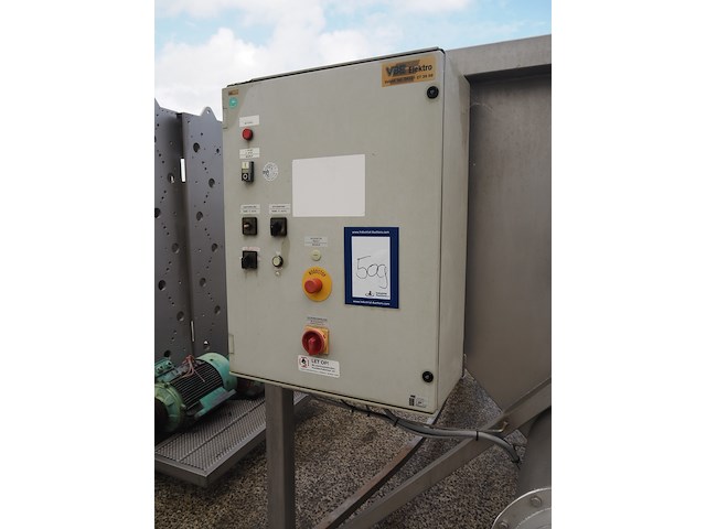 Nn infeed bunker - afbeelding 9 van  10