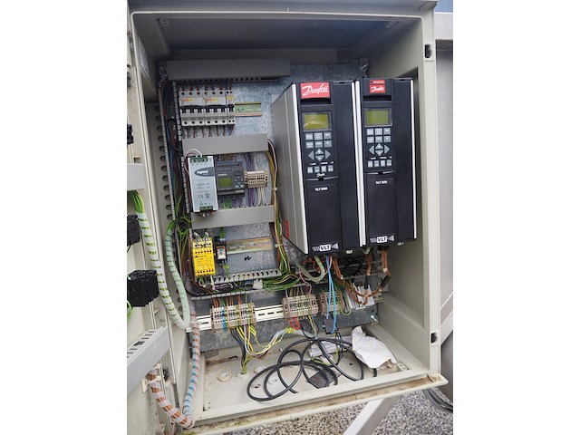 Nn infeed bunker - afbeelding 10 van  10