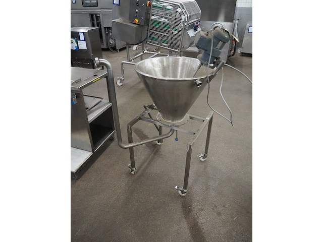 Nn infeed bunker - afbeelding 4 van  7