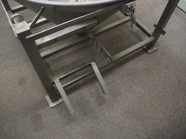 Nn infeed bunker - afbeelding 6 van  7