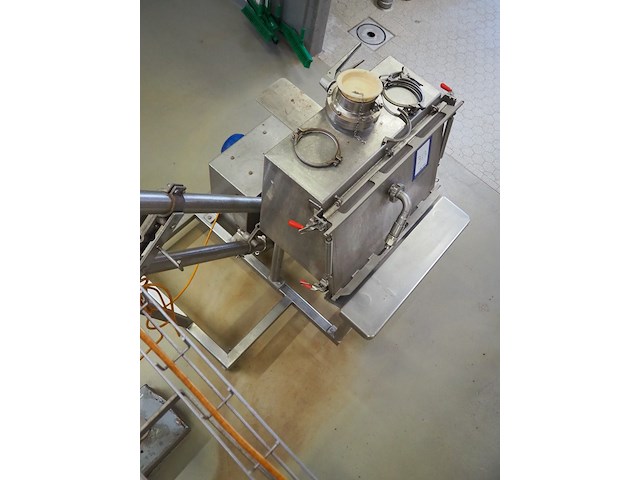 Nn infeed bunker - afbeelding 2 van  10