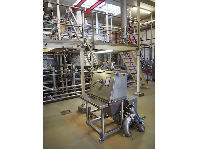 Nn infeed bunker - afbeelding 1 van  10