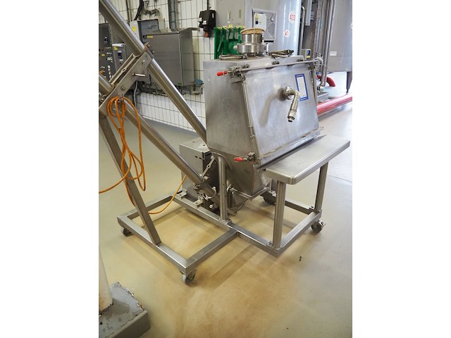 Nn infeed bunker - afbeelding 4 van  10