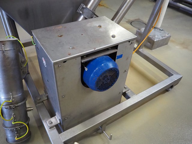 Nn infeed bunker - afbeelding 7 van  10