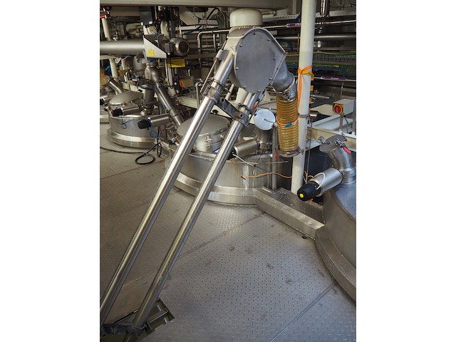 Nn infeed bunker - afbeelding 9 van  10