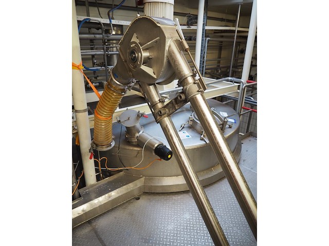 Nn infeed bunker - afbeelding 10 van  10