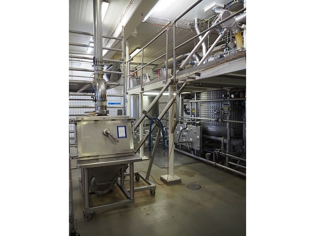 Nn infeed bunker - afbeelding 1 van  9