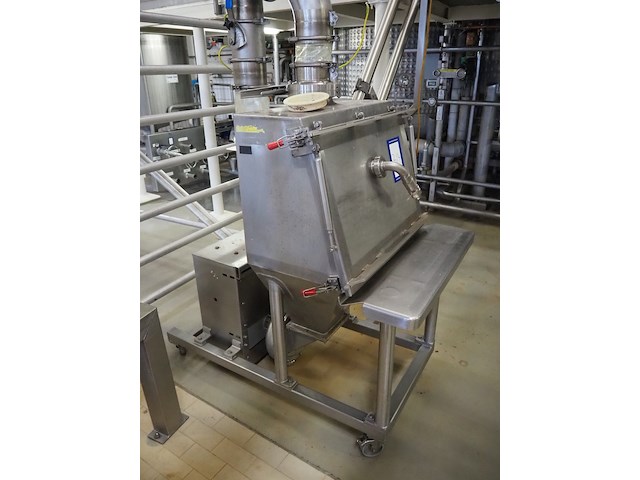 Nn infeed bunker - afbeelding 3 van  9