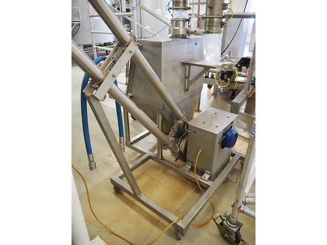 Nn infeed bunker - afbeelding 4 van  9