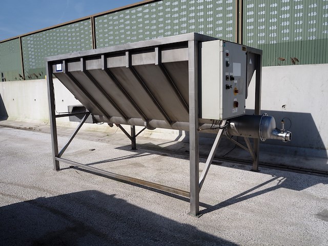 Nn infeed bunker - afbeelding 2 van  7