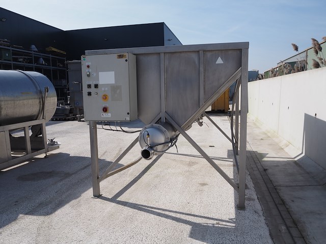 Nn infeed bunker - afbeelding 3 van  7