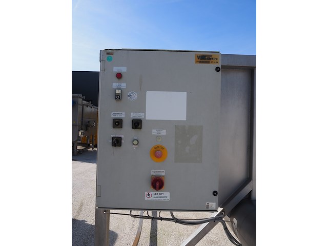 Nn infeed bunker - afbeelding 6 van  7