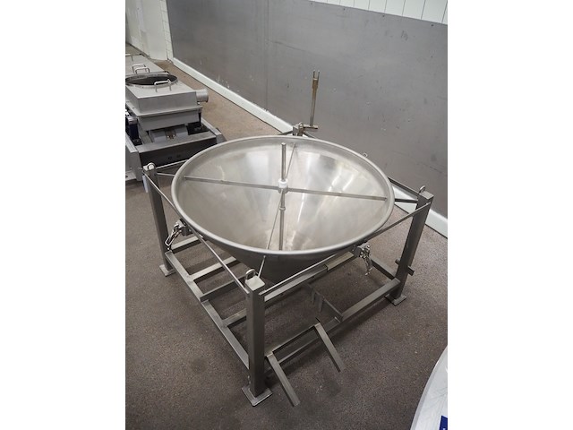 Nn infeed bunker - afbeelding 4 van  7