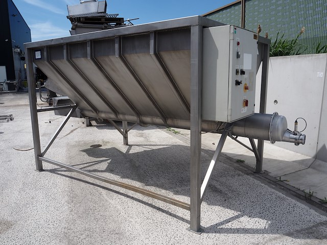 Nn infeed bunker - afbeelding 3 van  10