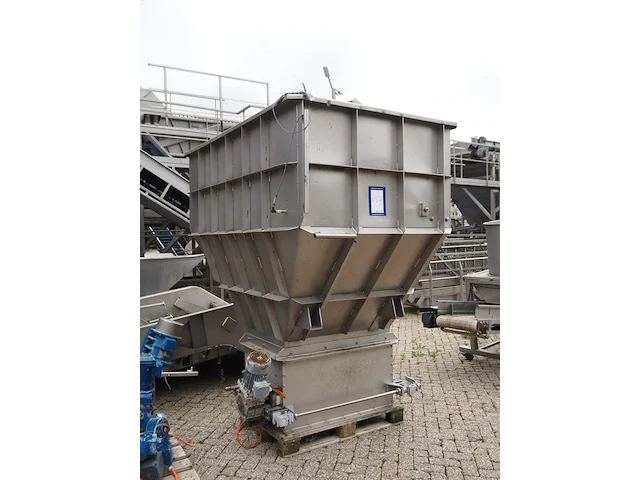 Nn infeed bunker - afbeelding 2 van  4