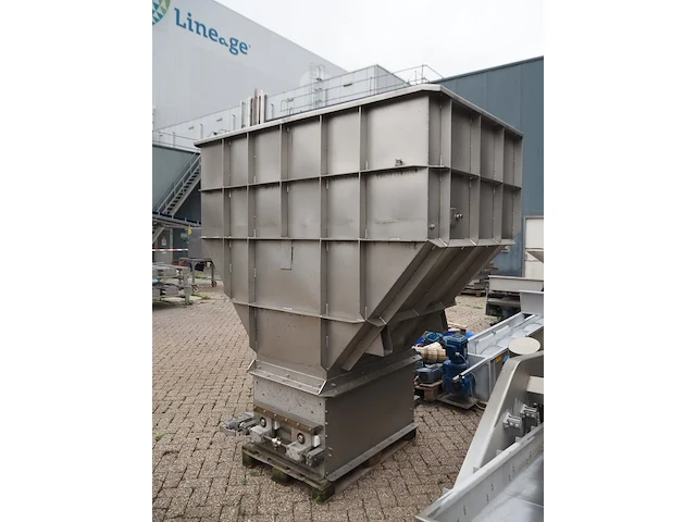 Nn infeed bunker - afbeelding 3 van  4