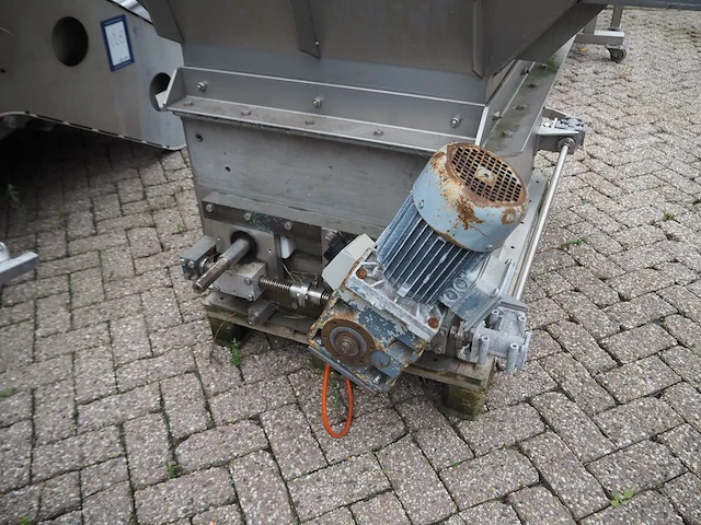 Nn infeed bunker - afbeelding 4 van  4