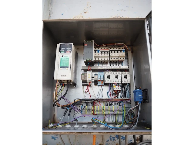 Nn infeed bunker - afbeelding 3 van  13