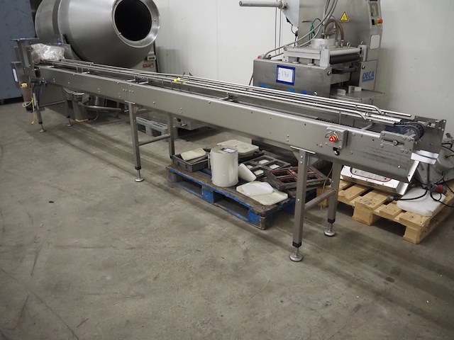 Nn infeed conveyor - afbeelding 2 van  8