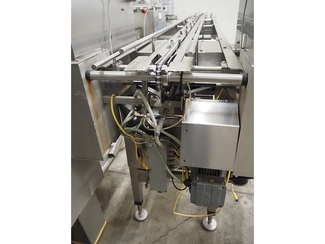 Nn infeed conveyor - afbeelding 6 van  8