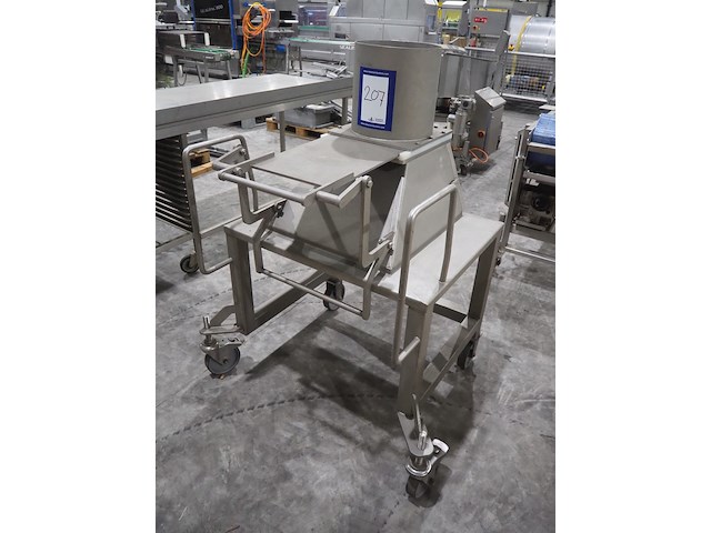 Nn infeed funnel - afbeelding 1 van  6