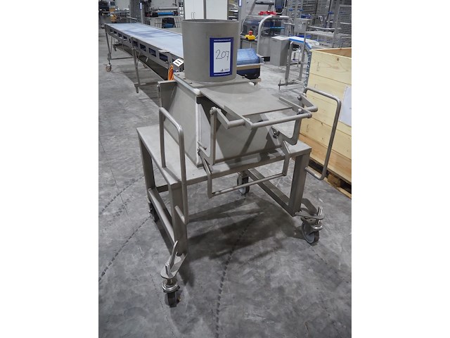 Nn infeed funnel - afbeelding 2 van  6