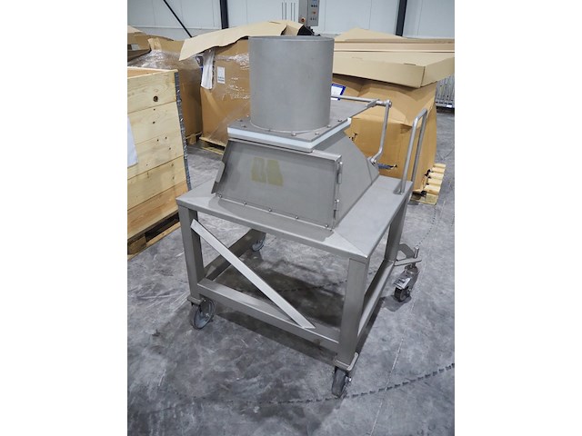 Nn infeed funnel - afbeelding 3 van  6