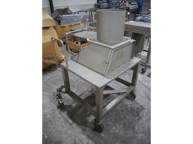 Nn infeed funnel - afbeelding 4 van  6