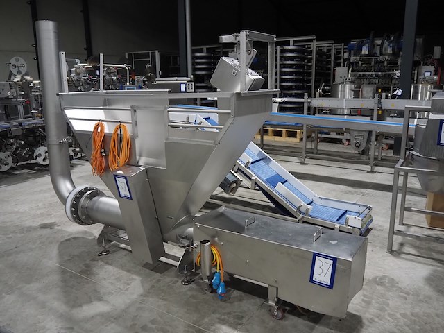 Nn infeed funnel - afbeelding 1 van  16