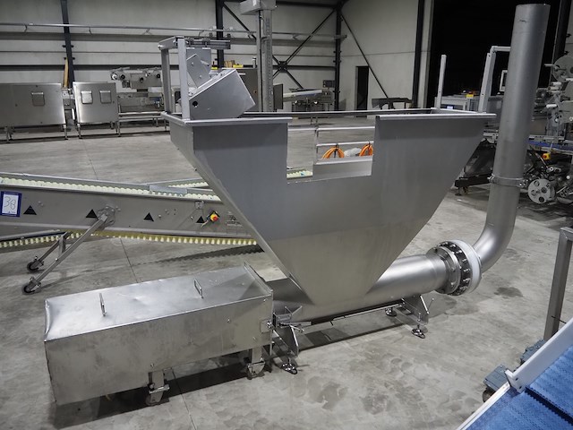 Nn infeed funnel - afbeelding 11 van  16